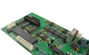 Основная плата управления в устройстве дистанционного управления